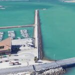 pescar en el puente carranza